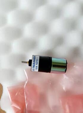 上海绿添供应德国FAULHABER电机1616E018ST16A1670:1