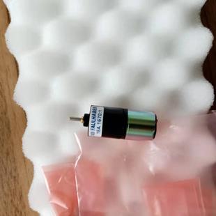 上海绿添供应德国FAULHABER电机1616E018ST16A1670