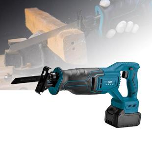 跨境无刷锂电往复锯大功率家用手持充电刀马锯