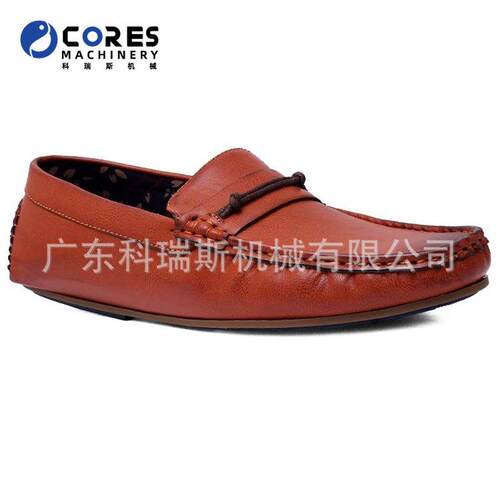 厂家直销747B缝马克机Sewing Machine for Moccasin