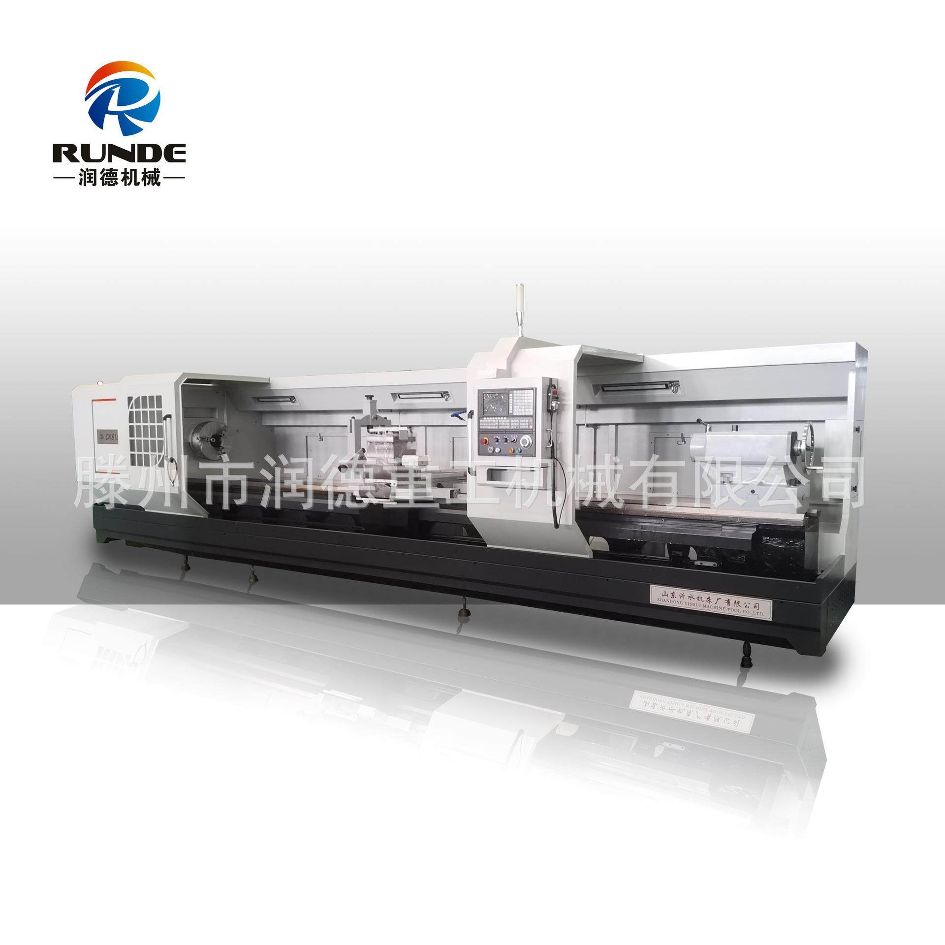 全自动CK6163数控车床 四工位刀架 高精度 落地式润德重工,五金/工具,车床,淘宝优惠券,粉丝福利购,淘宝优惠卷