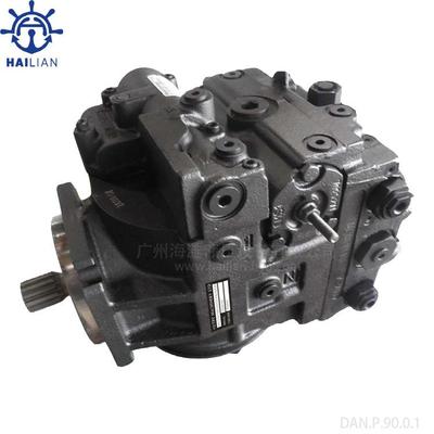 DANFOSS船用克令吊液压变量泵90R130 KA1NN80 R4C8 H05 HCA353520