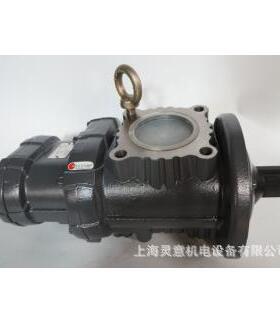 双级压缩主机机头BHE143L/1.11 螺杆空压机机头 鲍斯汉中机头