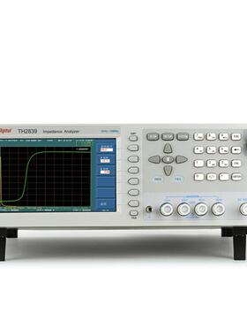 原装同惠TH2839A高性能数字电桥自动平衡10MHz阻抗分析仪