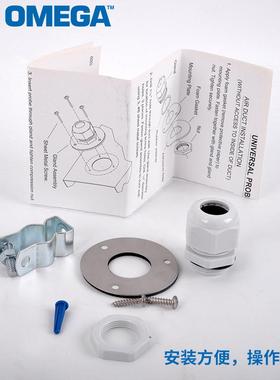 ITHX-D3 ITHX-SD-5 ITHX-SD美国欧米伽温湿度记录器无线网络式