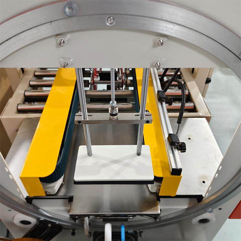 德创力 胶带缠绕机 封箱缠绕一体机 DPA-4030Q/6060Q 自动缠绕机,五金/工具,升降台,淘宝优惠券,粉丝福利购,淘宝优惠卷