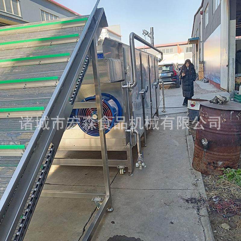 商用全自动多层带式烘干机萝卜条榨菜排湿干燥机辣椒连续式烘干机,机械设备,干燥机/干燥箱/烘干机,淘宝优惠券,粉丝福利购,淘宝优惠卷