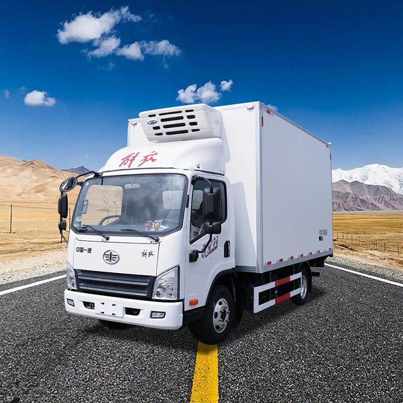 FAW解放4.2米冷藏车 一车多用 水果保温车 制冷效果好 送货上门,五金/工具,环卫车/保洁车/清扫车,淘宝优惠券,粉丝福利购,淘宝优惠卷