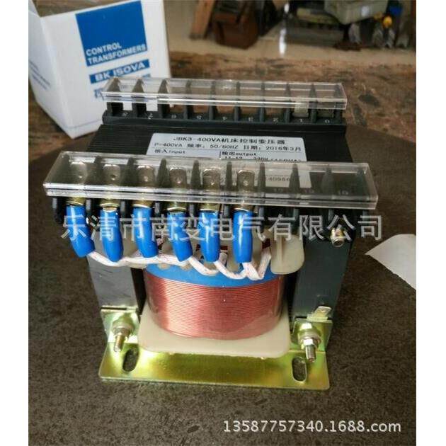 直销JBK3-200VA380V399V/36V110V127机床控制变压器全铜质保