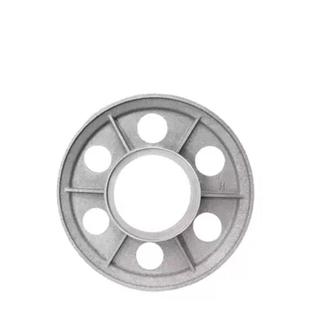 电动葫芦吊钩滑轮起重机行车内轮龙门吊配件1/2/3/5/10t吨槽轮片