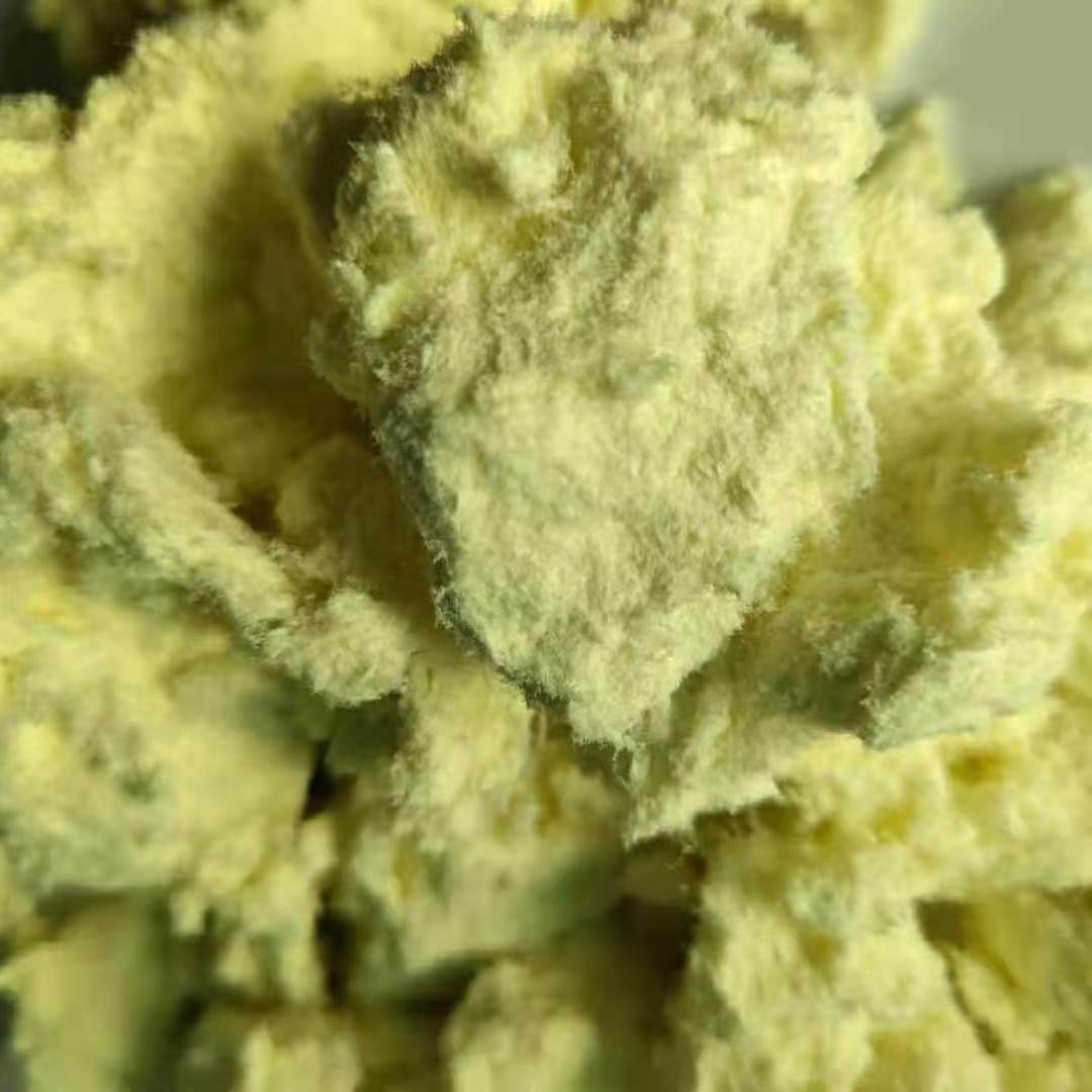 对位芳纶浆粕增强填充羽绒状芳纶纤维摩擦材料用芳纶浆粕