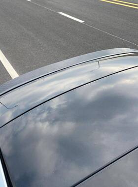 奔驰W167GLE350GLE450GLS400GLS450改装AMG巴博斯尾翼顶翼