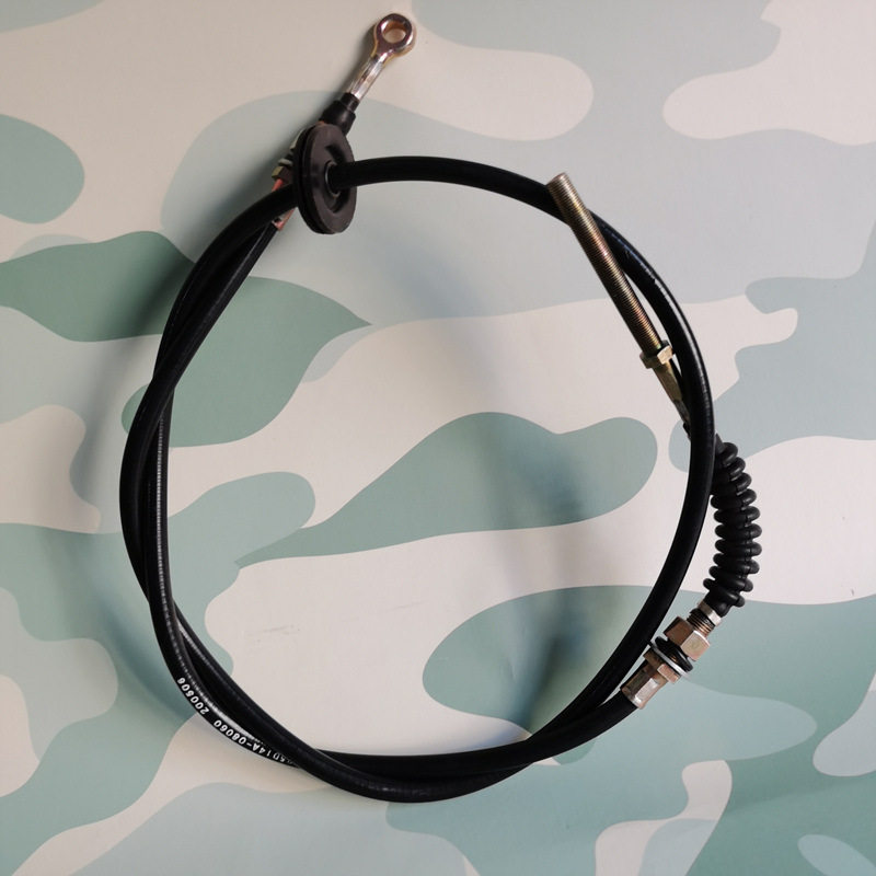 东风240/245/EQ2100E6D/EQ2082E6D手刹拉线35D14A-08060