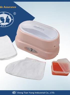 东田洋新一代熔蜡机(粉红色白色)(可调温度)D-632B便携式