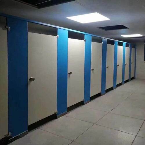 金属蜂窝板厕所隔断成品学校洗手间隔板写字楼卫生间隔断