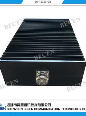 现货300W7/16射频同轴负载DIN母头终端负载300瓦DC-3GHz50欧