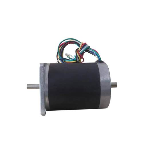 OK57STY76-154BNEM2357Double-axiscircularmotorlength76