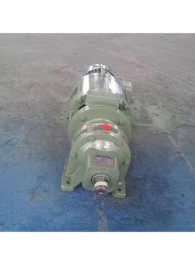 BWT0-11-0.75KW调速电机配摆线针轮减速机