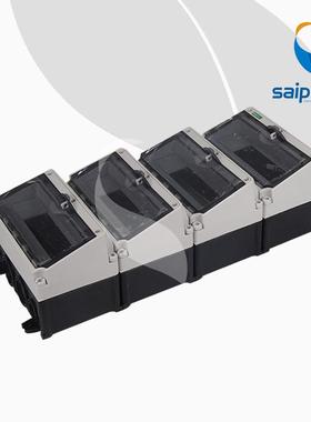 WDB-0048PC料配电箱48回路防水配电箱空气开关箱