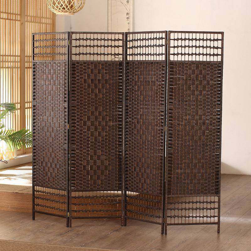 现代手工编织屏风隔断屏风家居酒店折叠屏风简易设计家具隔断,农用物资,其他肥料,淘宝优惠券,粉丝福利购,淘宝优惠卷