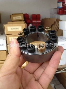 CAPT石家庄链轮总厂CL35X60B涨紧套/胀套/直柱型免键轴衬CL38X63B