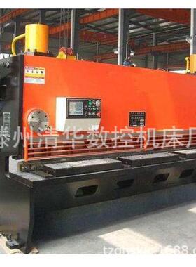 QC11Y-6*2500液压闸式剪板机脚踏剪板机小型机械剪板机