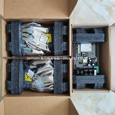 发电机励磁系统控制器AVR电压调节器DECS-1501N和DECS-1505N现货