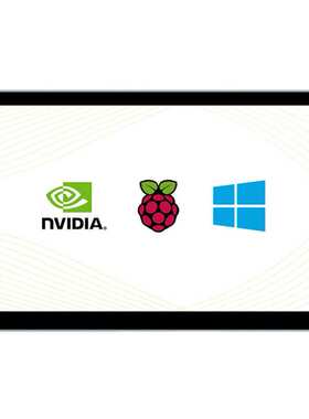 微雪 树莓派10.5寸2560×1600像素2K显示器 HDMI AMOLED电容触摸