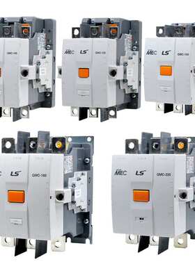 供应   GMC-300  300A AC220V   无锡产地  LS  三相 交流接触器