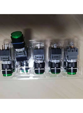 富士按钮AH164-SL AH165-SL AH164-SL5 AH165-SL5  R Y G W S A