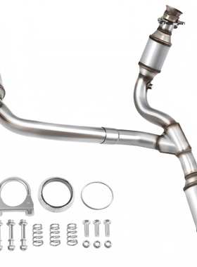 适用09-13年雪佛兰Silverado 塞拉 1500 塔霍育空汽车三元催化器