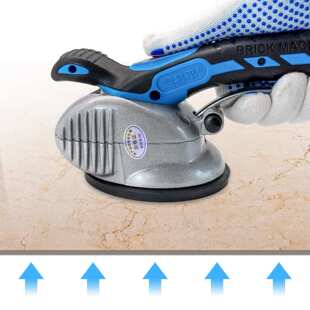 现货 电动平铺机 小型便携式瓷砖地砖铺工具 内饰装修铺平器