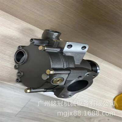 CAT卡特E324D E325D E326D E329D2 C7发动机水泵 挖掘机配件