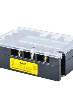 MGR-3 032 3860Z 三相交流固态继电器60A直流控交流 美格尔