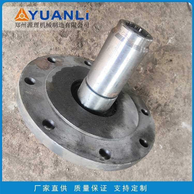 螺旋输送机威埃姆动力尾盘 齿轮减速机尾端传动轴 绞龙上料提升机,3C数码配件,USB灯,淘宝优惠券,粉丝福利购,淘宝优惠卷