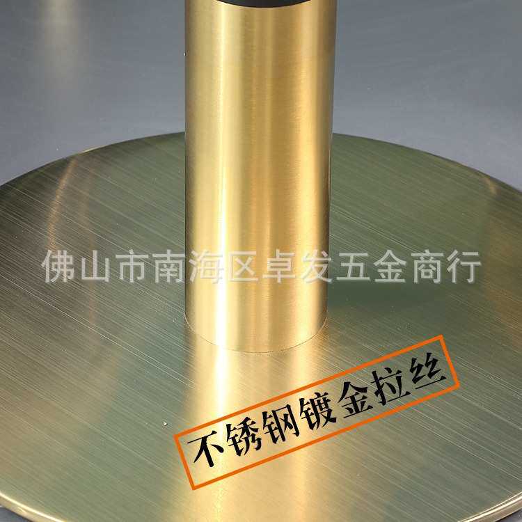 2025轻奢商用旋转岩板儿童适用组合型大理石圆桌餐桌家具桌椅套装