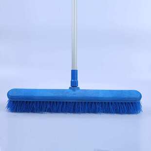 加厚地板刷长柄硬毛去死角瓷砖缝隙洗厕所浴室清洁卫生间刷地刷子