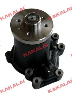 挖机配件4HK1发动机水泵 8980228221 8-98038845-0
