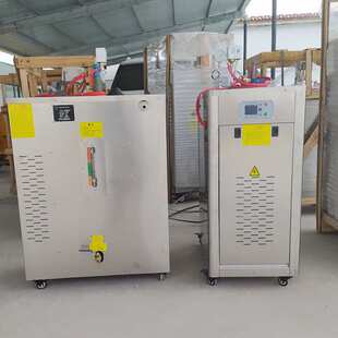 山东建桥立式电加热蒸汽发生器 混凝土桥梁养护蒸汽机 冬季蒸养机