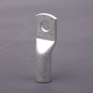 铜线耳铜鼻子DT35-8电缆金属电机专用接线端子冷压端子紫铜管端子