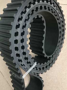 厂家供应T2.5T5T10T20AT5AT10AT15AT20MXLXLLHXH梯形齿同步带