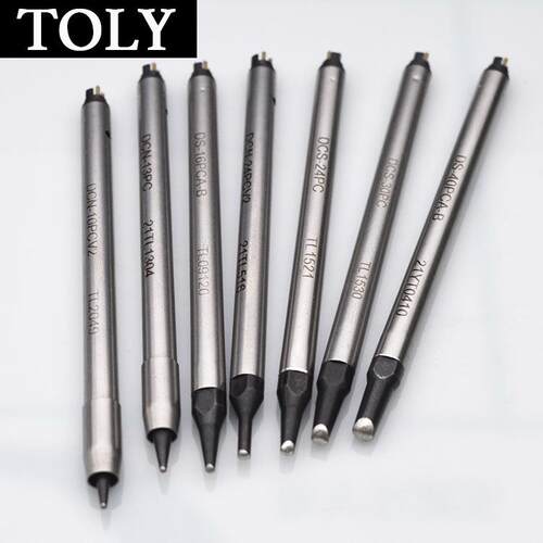 DS-10PCA-B阿波罗APOLLO烙铁头13 16 20 24 30 40 50PCS机器焊头6