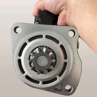 AZE4674起动机AZE4683起动机AZE4801起动机适用爱科拖拉机起动机