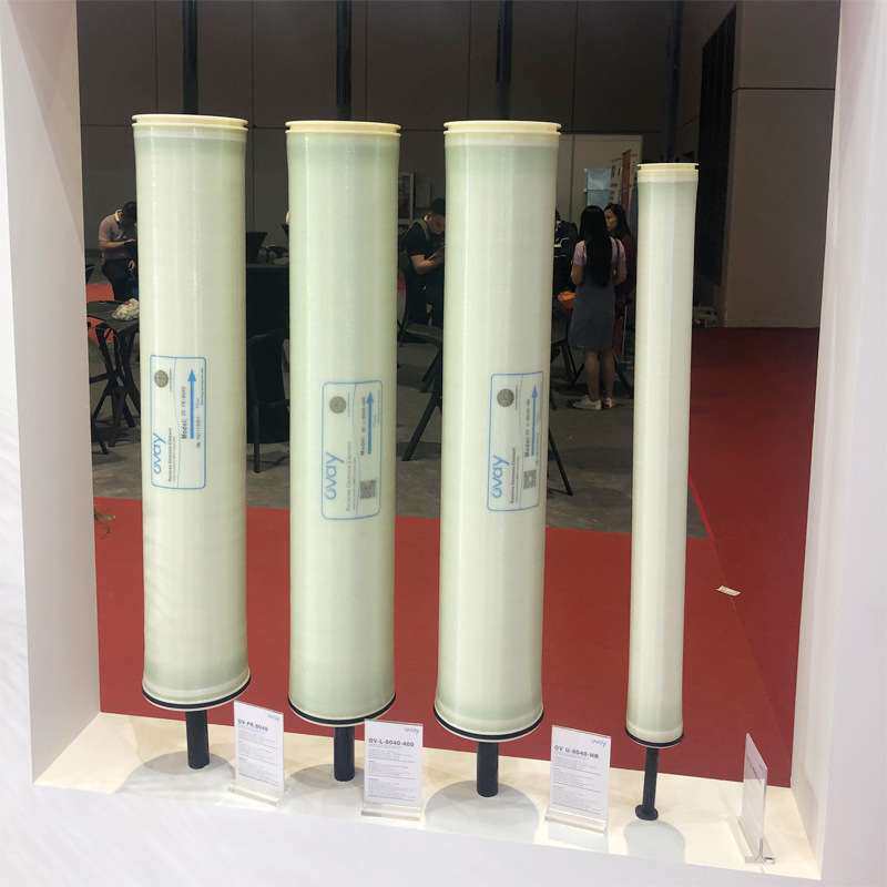 电子产品用水处理抗污染反渗透膜 国产澳维RO纯水膜FR8040-400