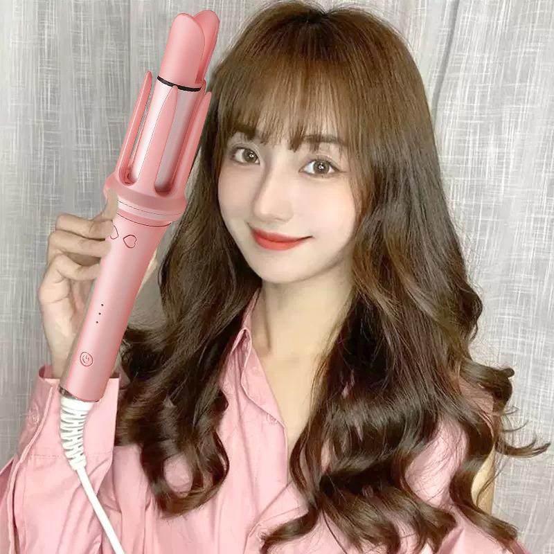 全自动卷发棒32mm家用多功能电动卷发器大波浪懒人负离子烫发器