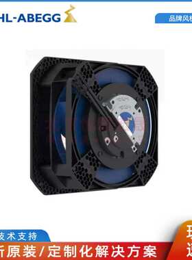 GR22V-4IP.ZC.AR 施乐百风扇 ziehl-abegg 1~200_240V 离心风机