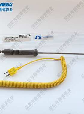 KHSS-316G-RSC-18 KHSS-116G-RSC-12奥米佳带手柄热电偶温度探头