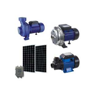 KQB2.2/35太阳能增压泵铸铁泵体直流太阳能水泵多规格可选
