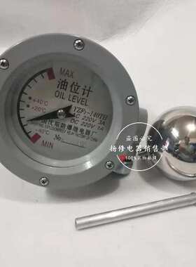 变压器油位计沈阳防爆YZF2 YZF3-140 175 200 250-TH油枕油位计