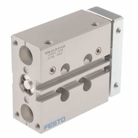 费斯托FESTO导向杆气缸DFM-80-160-P-A-GF气动